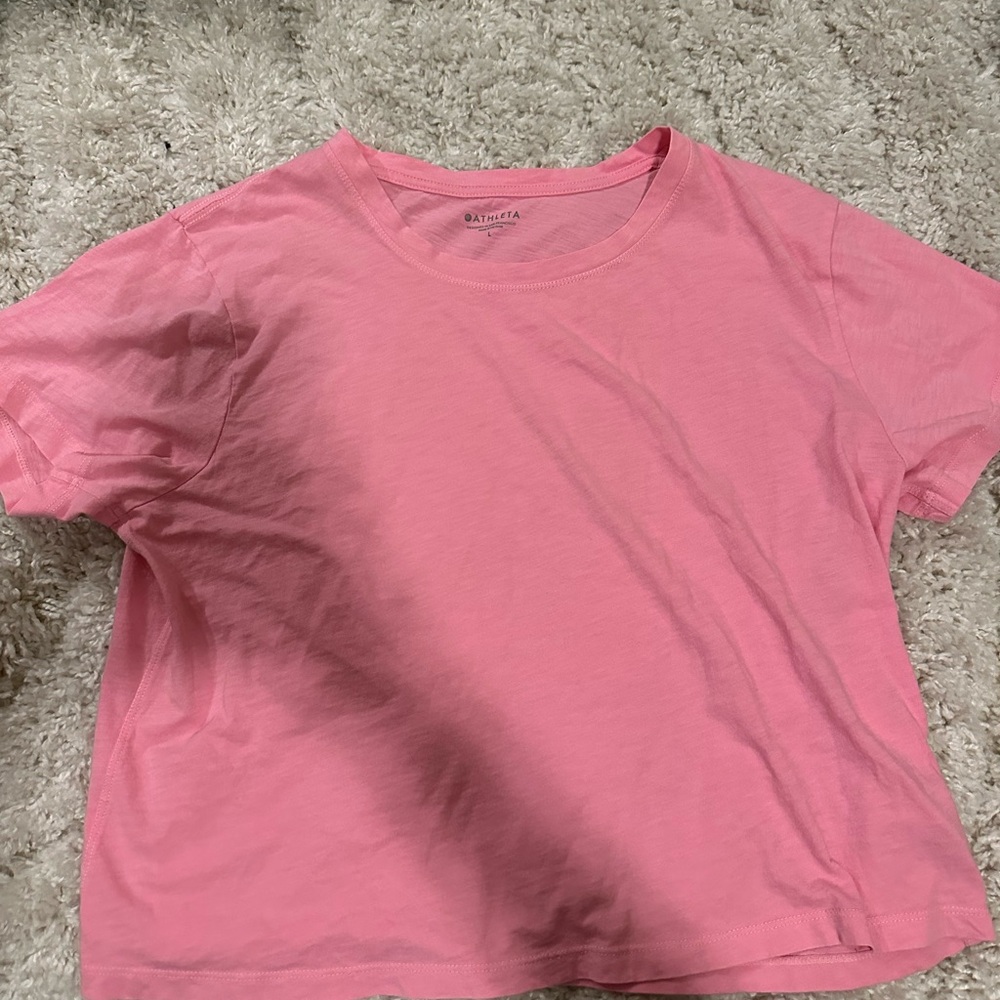 Old Navy Pink T-Shirt